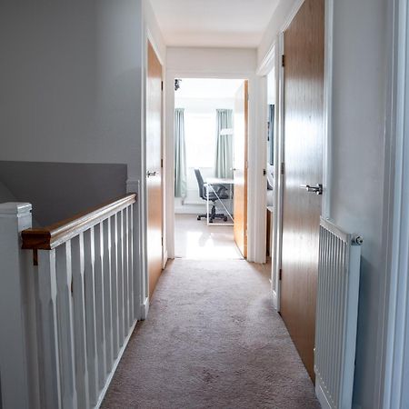 Modern Home Near Etihad, Coop Live 맨체스터 외부 사진