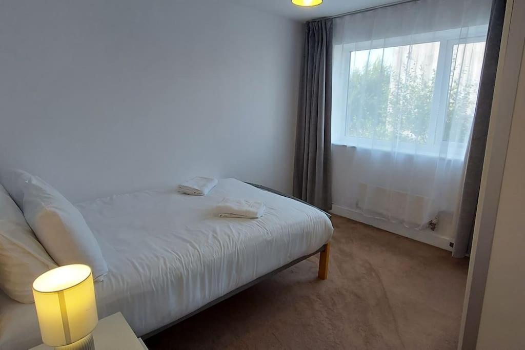 Modern Home Near Etihad, Coop Live 맨체스터 외부 사진